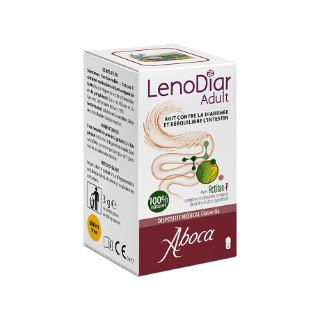 LENODIAR ADULTE Gél B/20