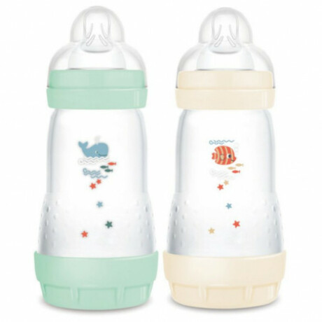 MAM EAS STA NATUR Bib tét déb2 men-co 260ml 2