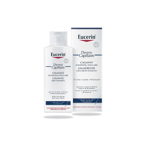 EUCERIN DERMO CAPILLAIRE Shamp calmant 250ml