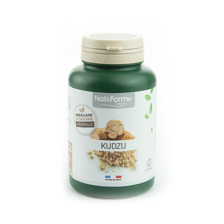NAT&FORM NATUREL Kudzu Gél B/200