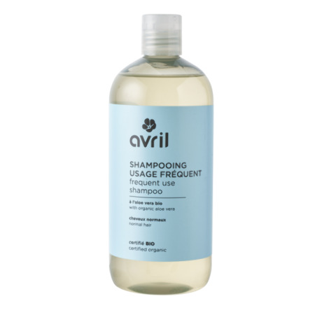 AVRIL Shampooing usage fréquent bio Fl/500ml