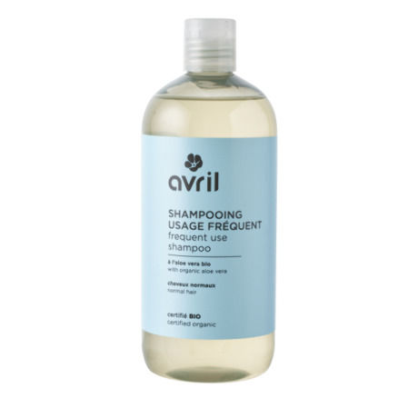 AVRIL Shampooing usage fréquent bio Fl/500ml