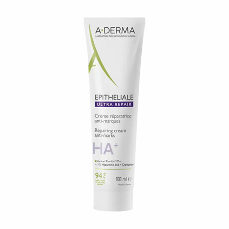 ADERMA EPITHELIALE ULTRA REPAIR Cr réparatrice anti-marques T/100ml