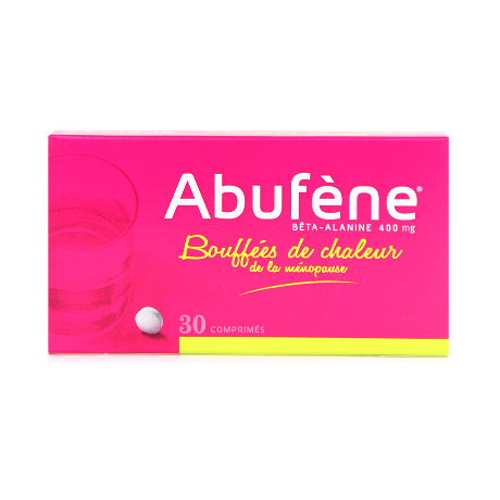 ABUFENE 400 mg Cpr Plq/30
