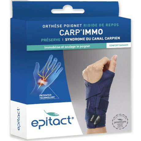 CARP'IMMO Ort poig rig de repos droit M