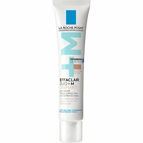 *EFFACLAR DUO + M LA ROCHE POSAY Cr medium T/40ml