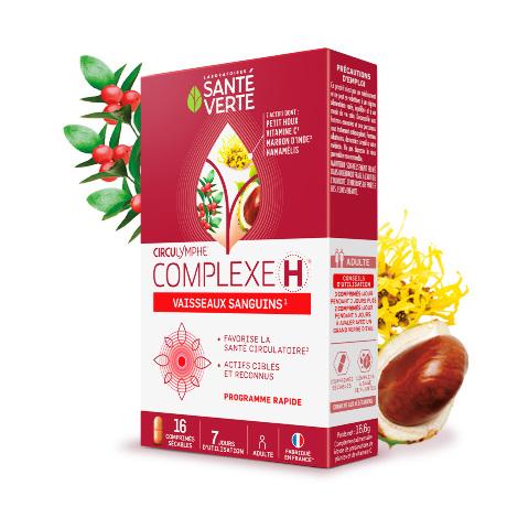 CIRCULYMPHE COMPLEXE H Cpr B/16