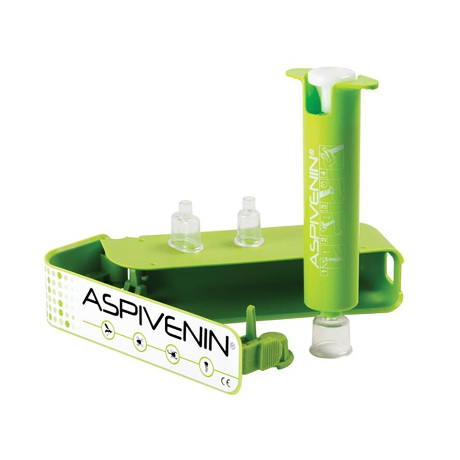 ASPIVENIN Kit 1er secours morsure piqûre