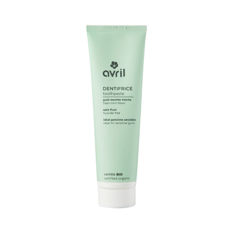 AVRIL Dentifrice bio T/100ml