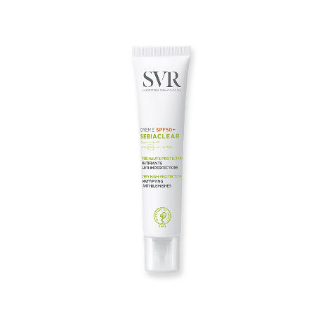 SVR SEBIACLEAR SPF50+ Cr T/40ml