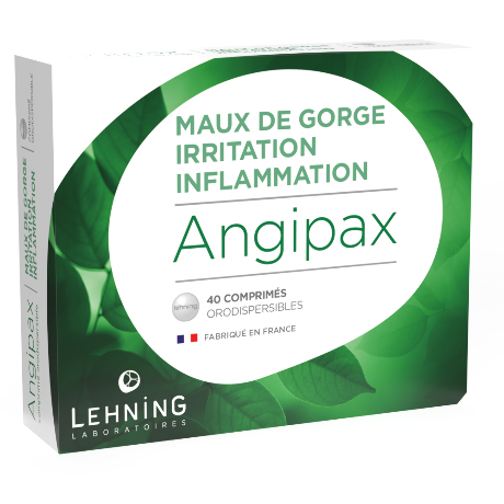 ANGIPAX Cpr orodisp B/40