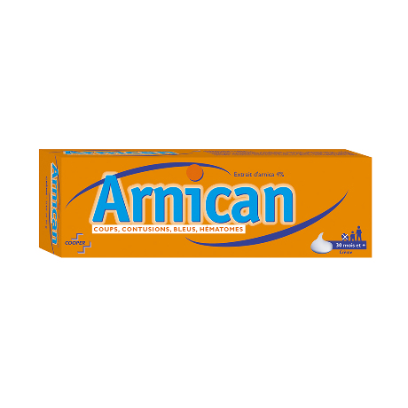ARNICAN 4 % Cr T/50g