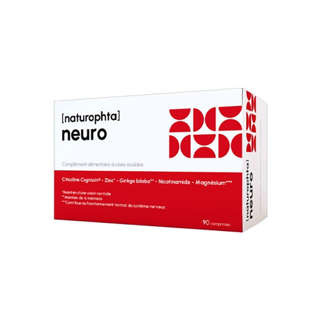 NATUROPHTA NEURO Cpr B/90