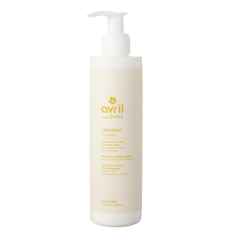 AVRIL BEBE Liniment bio Fl pompe/240ml