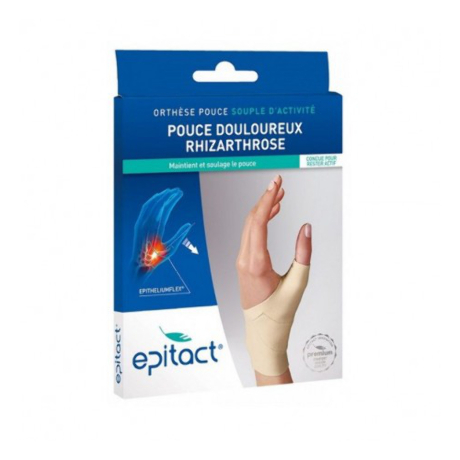 EPITACT Ort p/pc proprioc drte TL