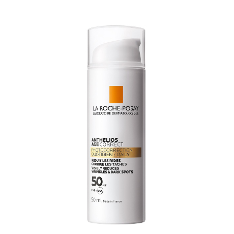 *ANTHELIOS AGE CORRECT SPF50 Cr T/50ml