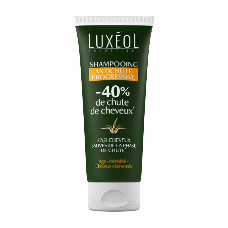 LUXEOL Shampooing anti-chute progressive T/200ml