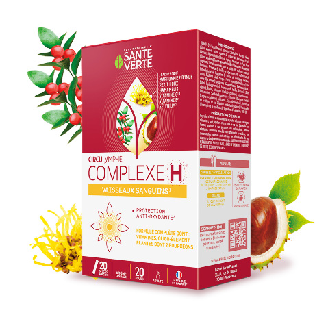 CIRCULYMPHE COMPLEXE H S buv 20Sticks