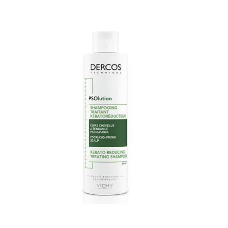 *DERCOS Shamp antipell PSO Fl/200ml