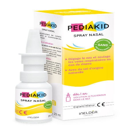 PEDIAKID Spray nasal Fl/20ml