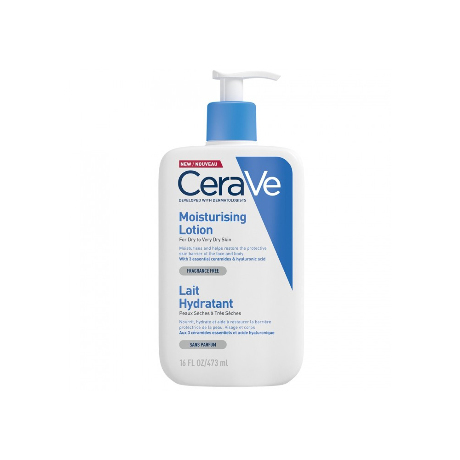 *CERAVE Lait hydratant Fl pompe/473ml