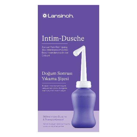 Douche intime périnée