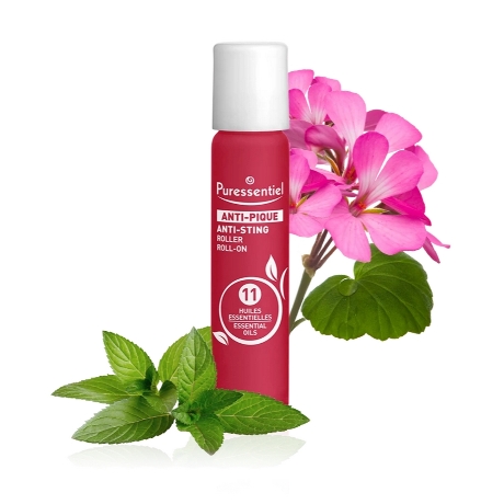 PURESSENTIEL ANTI-PIQUE Roller apais bio 5ml