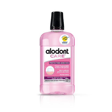 ALODONT CARE PROT GENC S b bche quot Fl/500ml