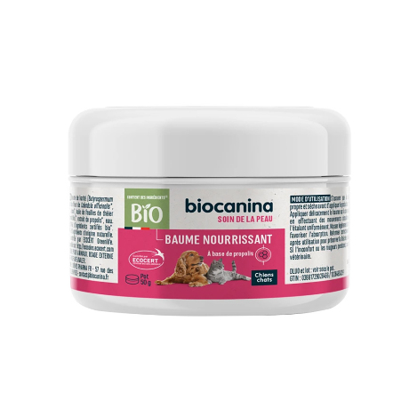 BIOCANINA Bme nourrissant Pot/50g