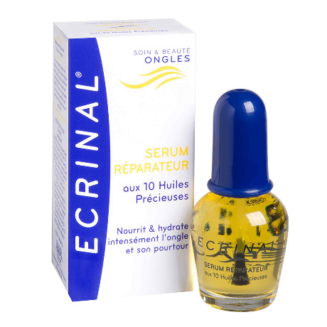 ECRINAL ONGLES Sérum répar 10 hles préc 10ml