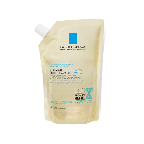 *LIPIKAR AP + Hle dche lav Eco-rech/400ml