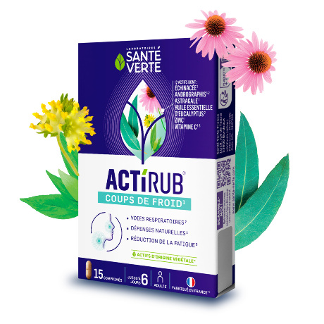 ACTI'RUB Cpr B/15