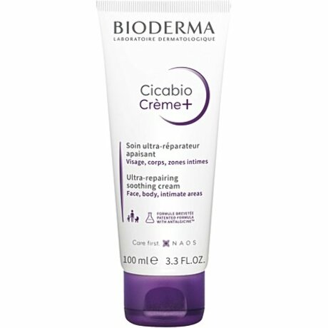 CICABIO CREME+ Cr effet pansement T/100ml