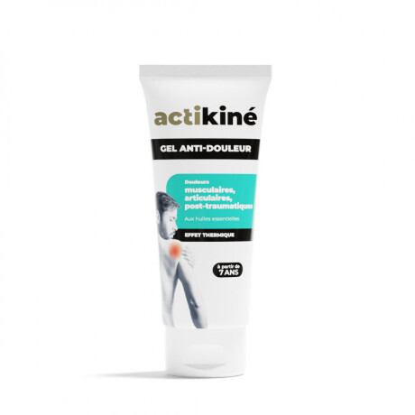 ACTIKINE Gel anti-douleur T/100ml