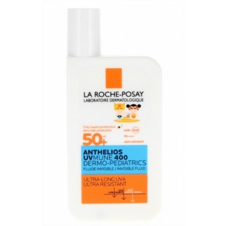*ANTHELIOS DERMO-PED LA R P SPF50+ Flde 50ml
