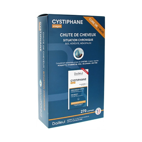 CYSTIPHANE ANAGEN Cpr 3B/90
