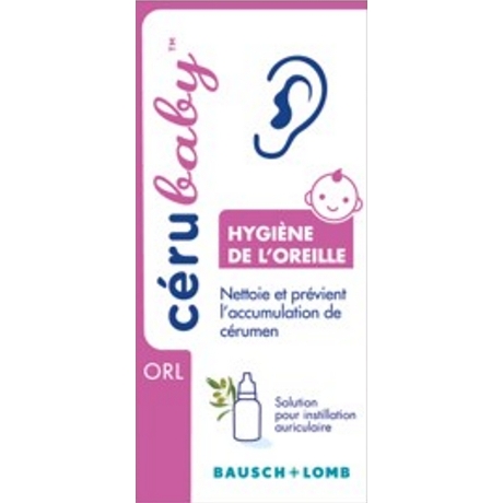 CERUBABY S aur Fl/15ml