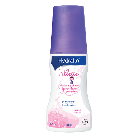 HYDRALIN FILLETTE Msse lav us int Flppe/15