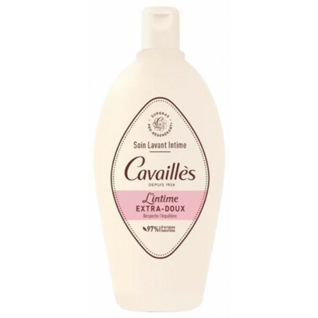 CAVAILLES SOIN LAV INT EXTRA-DOUX Gel 100ml