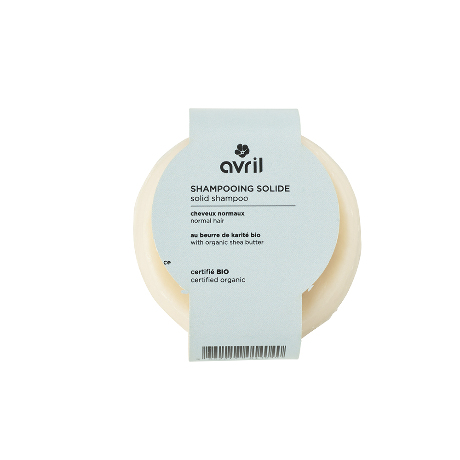 AVRIL Shamp solide CN bio B/85g