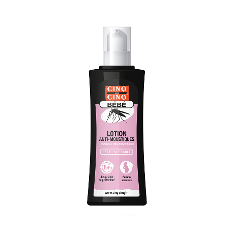 CINQ SUR CINQ Lot bébé Fl/100ml