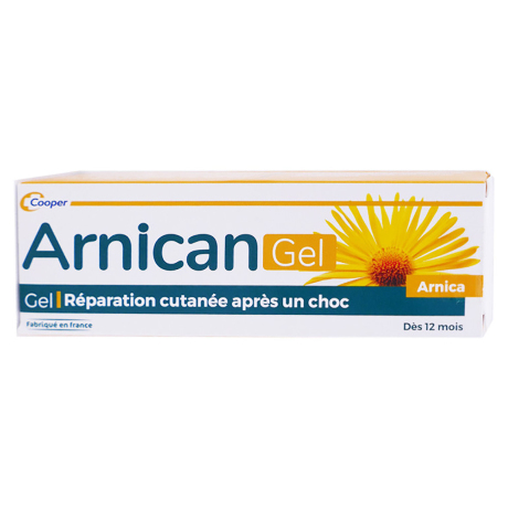 ARNICAN Gel conc T/50g