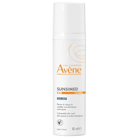 AVENE SUNSIMED KA DM SPF50+ Emuls Fl pompe/80ml