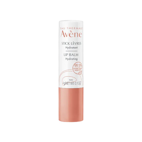AVENE Stick lèvres hydratant T/4g
