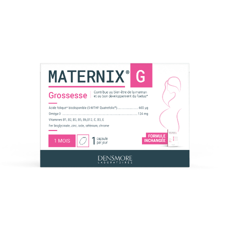 MATERNIX G GROSSESSE Caps B/30