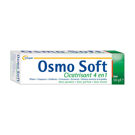 OSMOSOFT COUPS DE SOLEIL Gel réparateur cutané T/150g