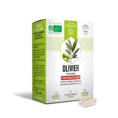 DAYANG Olivier Bio Gél B/30