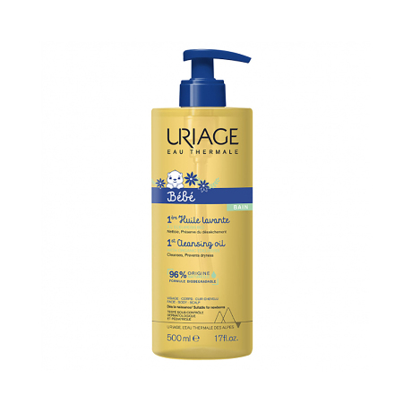 URIAGE BB 1ERE HUILE Hle lavante Fl ppe/500ml