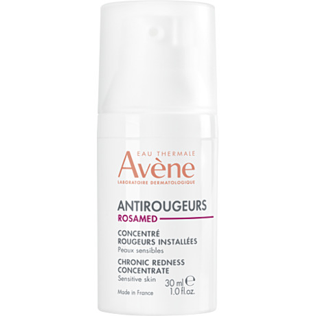 AVENE ANTI ROUGEURS ROSAMED Concentré T/30ml