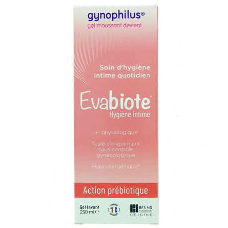 EVABIOTE HYGIENE INTIME Sav Fl/250ml